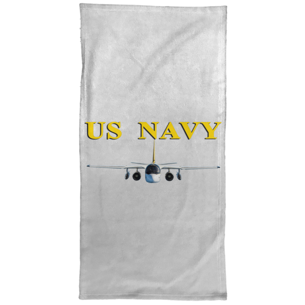 US Navy S-3 4 Hand Towel - 15x30