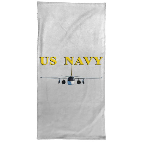 US Navy S-3 4 Hand Towel - 15x30