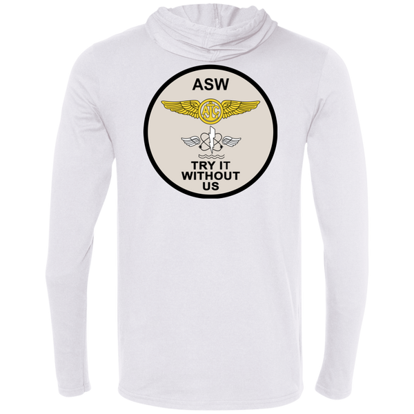 AW 01d LS T-Shirt Hoodie