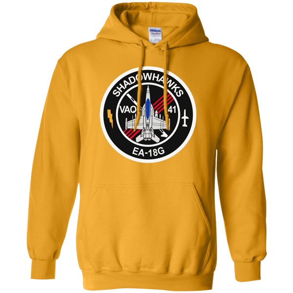 VAQ 141 6 Pullover Hoodie