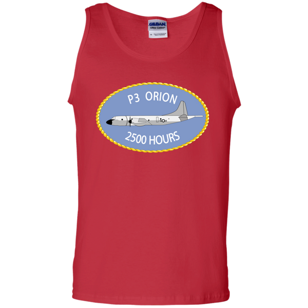 P-3 Orion 9 2500 Cotton Tank Top