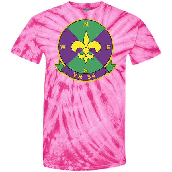 VR 54 Cotton Tie Dye T-Shirt