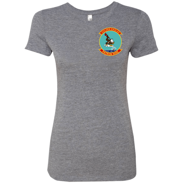 VP 09 7e Ladies' Triblend T-Shirt