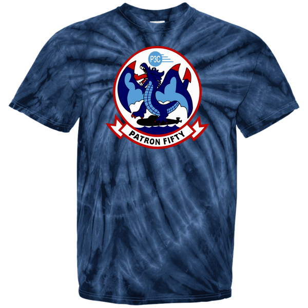 VP 50 1 Cotton Tie Dye T-Shirt