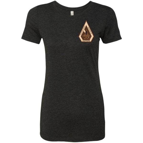 VAQ 130 5c Ladies' Triblend T-Shirt