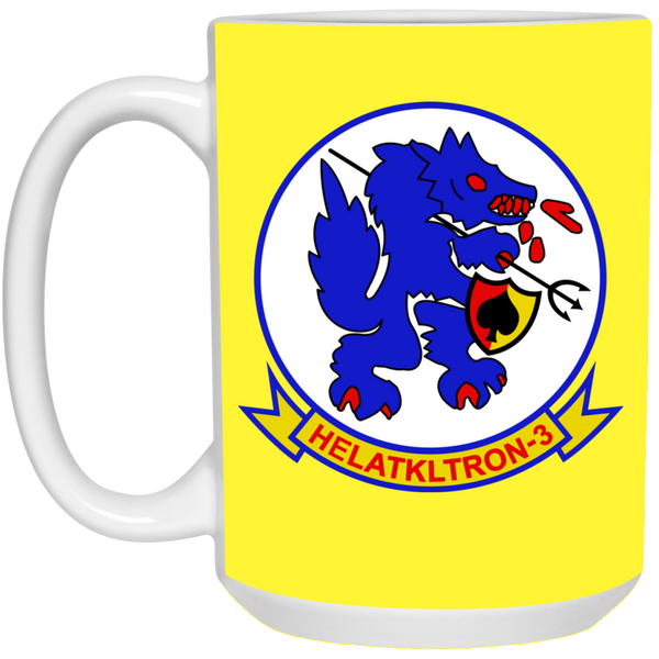 HAL 03 2 Mug - 15oz