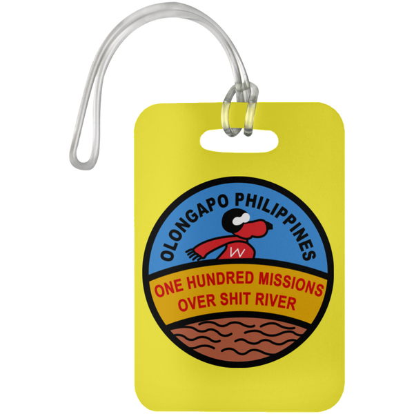 Subic Cubi Pt 06 Luggage Bag Tag