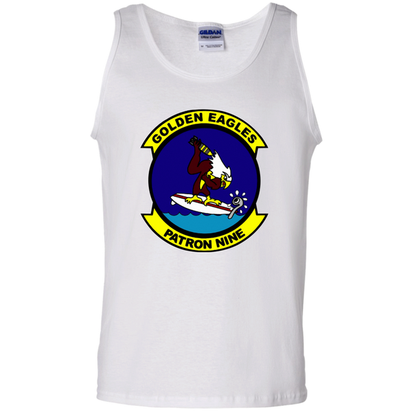 VP 09 2d Cotton Tank Top