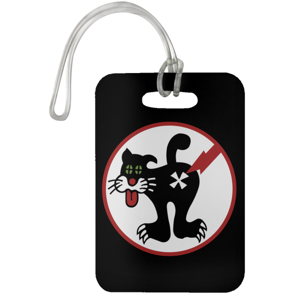 Duty Cat 1 Luggage Bag Tag