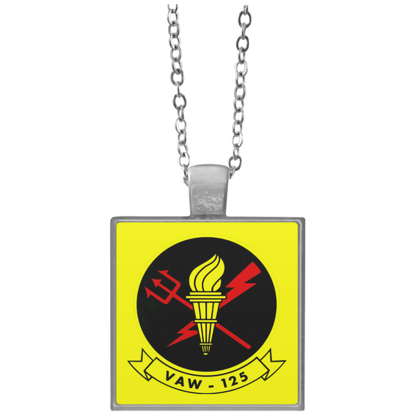 VAW 125 Square Necklace
