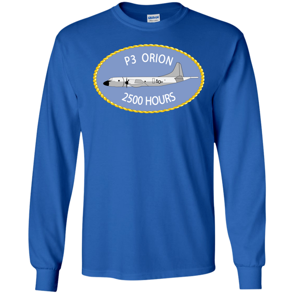 P-3 Orion 9 2500 LS Ultra Cotton T-Shirt