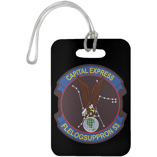 VR 53 1 Luggage Bag Tag