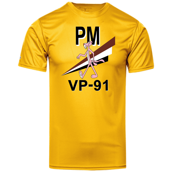 VP 91 3 Polyester T-Shirt