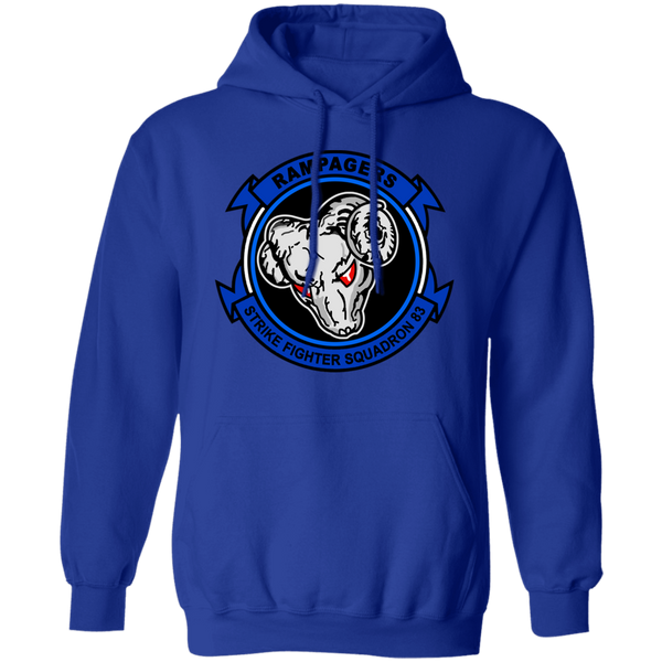 VFA 83 1 Pullover Hoodie