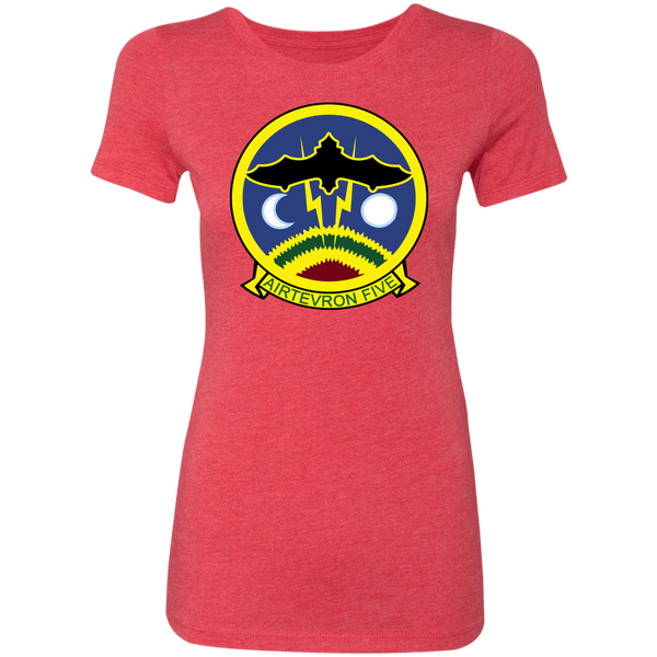 VX 05 Ladies' Triblend T-Shirt