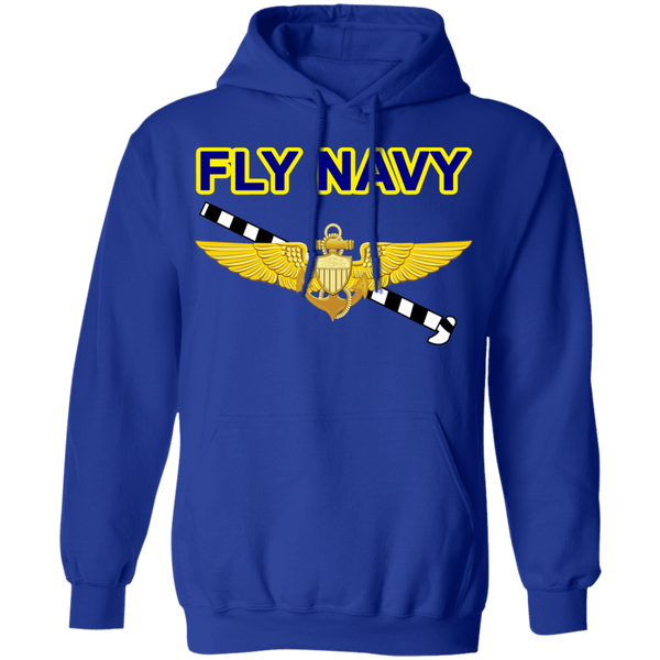 Fly Navy Tailhook 1 Pullover Hoodie