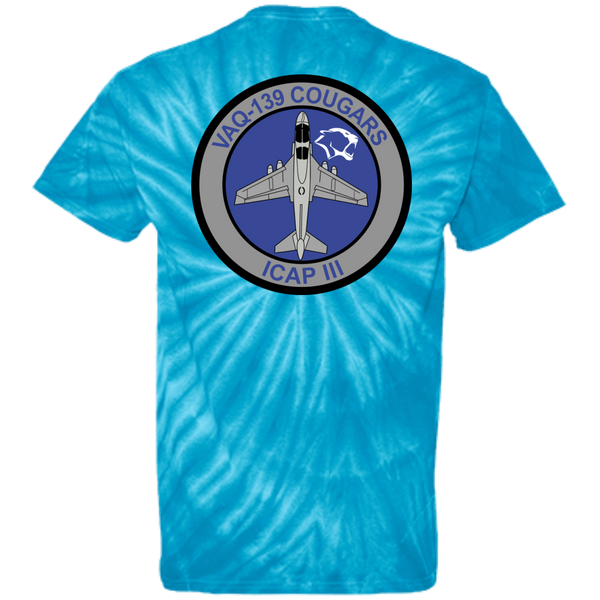 VAQ 139 9a Cotton Tie Dye T-Shirt