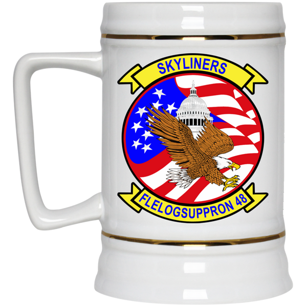 VR 48 1 Beer Stein - 22 oz