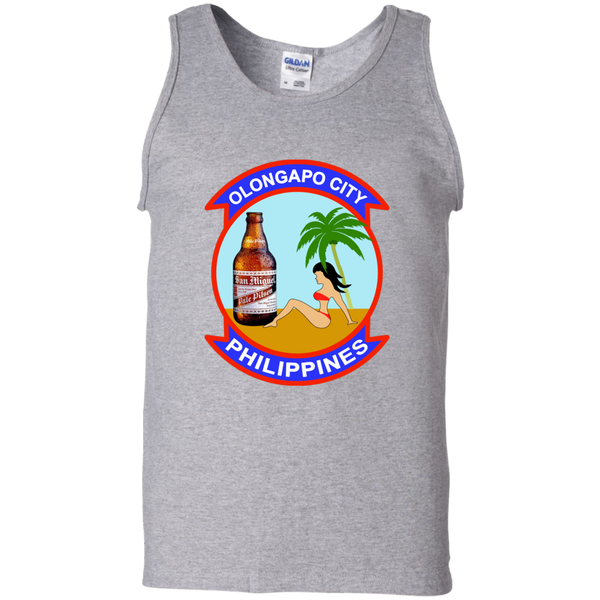 Subic Cubi Pt 05 Cotton Tank Top