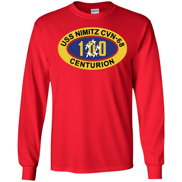 Centurion 1 LS Ultra Cotton Tshirt