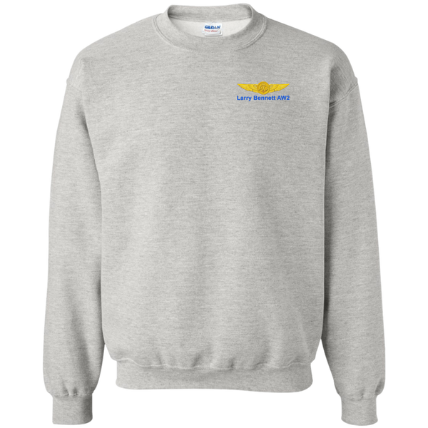 LB 1 Crewneck Pullover Sweatshirt