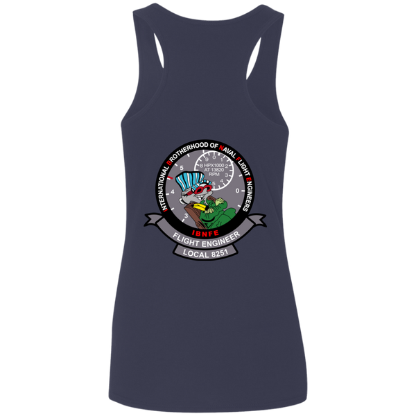 FE 03c Ladies' Softstyle Racerback Tank