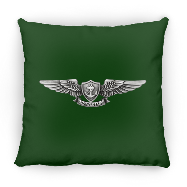 Air Warfare 1 Pillow - Square - 18x18