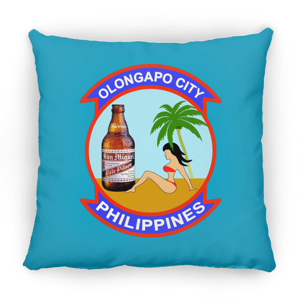 Subic Cubi Pt 05 Pillow - Square - 18x18