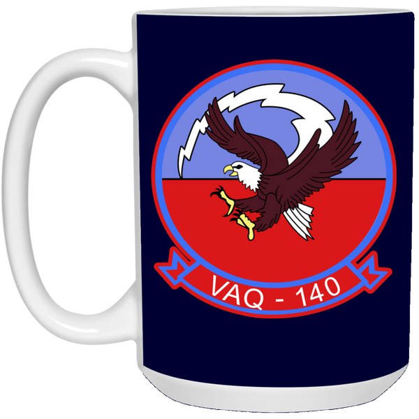 VAQ 140 2 Mug - 15oz