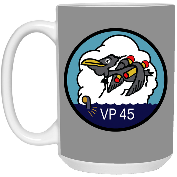 VP 45 1 Mug - 15oz