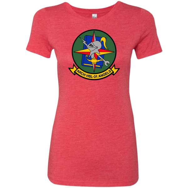 HSL 31 2 Ladies' Triblend T-Shirt