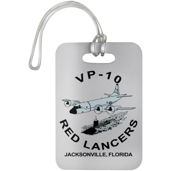 VP 10 6 Luggage Bag Tag