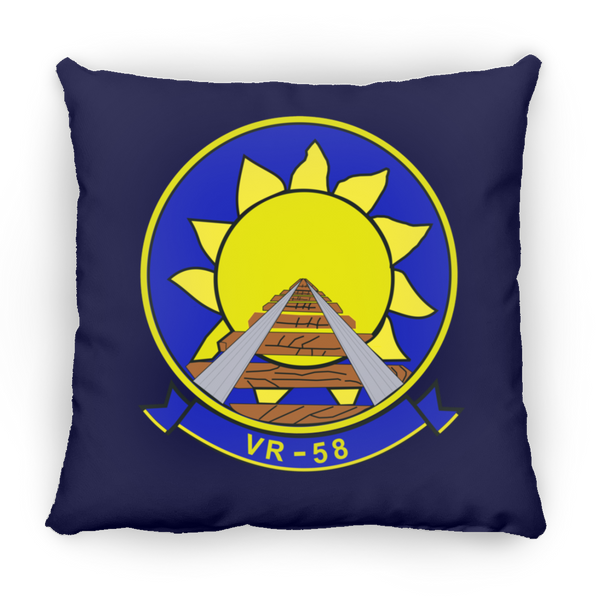 VR 58 2 Pillow - Square - 16x16