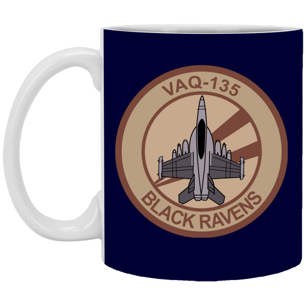 VAQ 135 6 Mug - 11oz