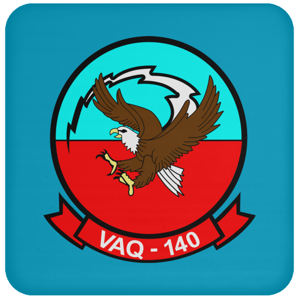 VAQ 140 3 Coaster