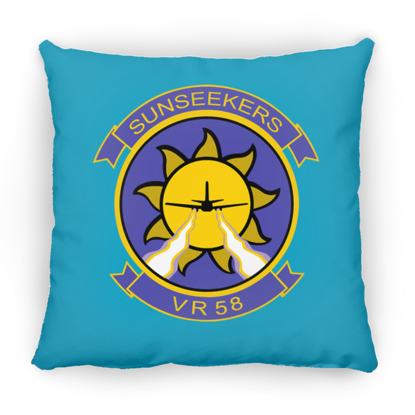 VR 58 1 Pillow - Square - 14x14