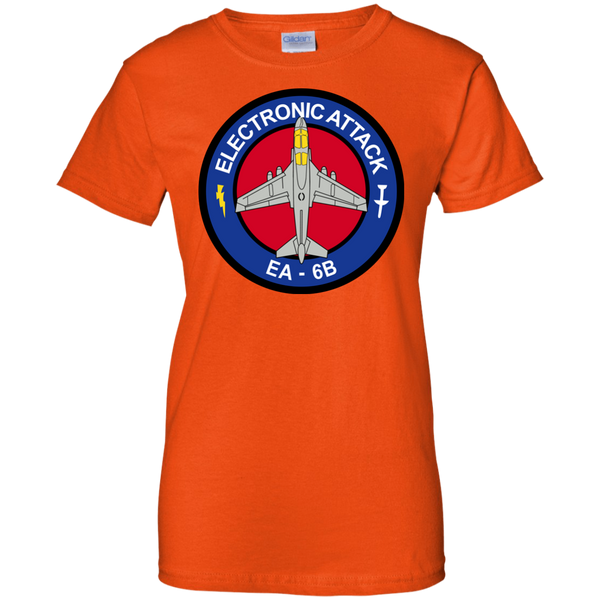 EA-6B 2 Ladies' Cotton T-Shirt