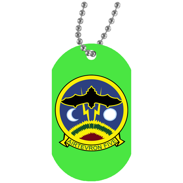 VX 05 Dog Tag