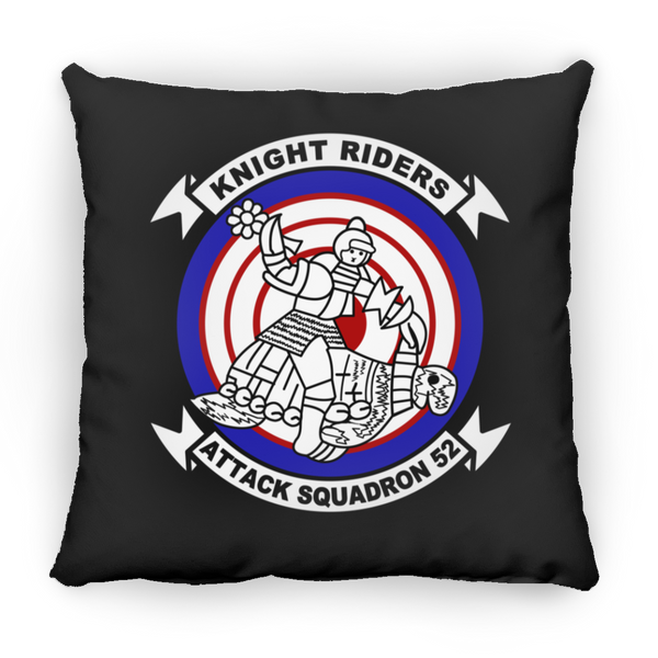 VA 52 2  Pillow - Square - 16x16