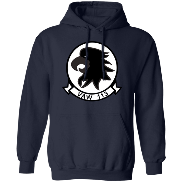 VAW 113 1 Pullover Hoodie