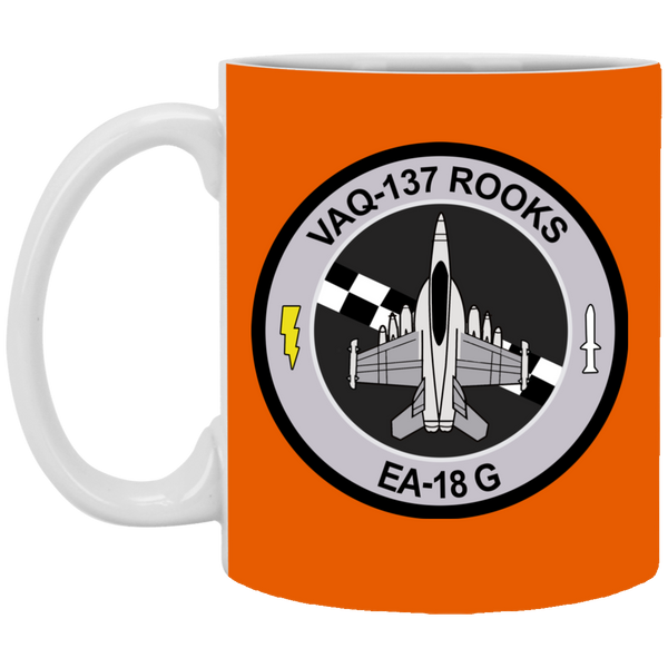 VAQ 137 5 Mug - 11oz