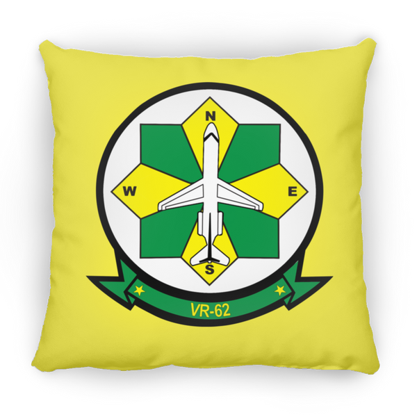 VR 62 2 Pillow - Square - 16x16