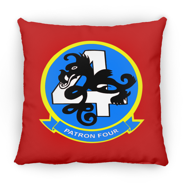 VP 04 2 Pillow - Square - 18x18