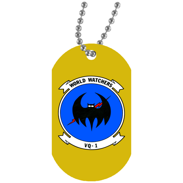 VQ 01 1 Dog Tag