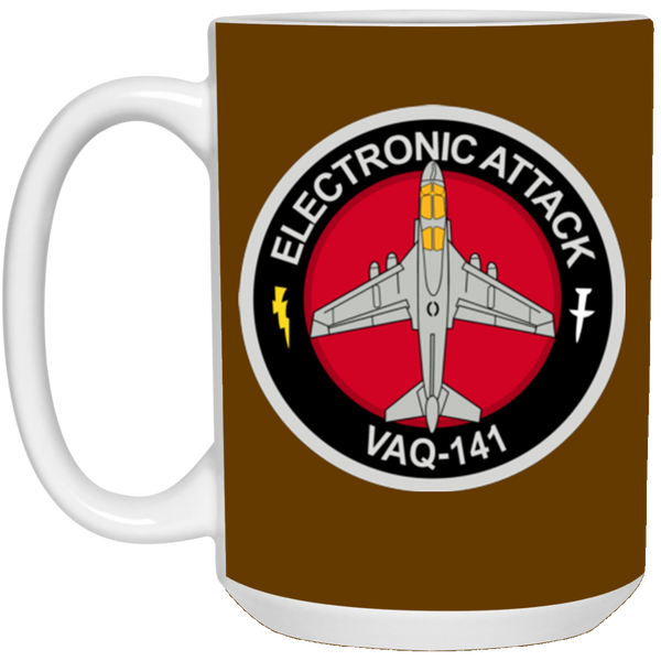 VAQ 141 4 Mug - 15oz