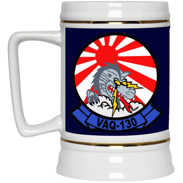 VAQ 130 3 Beer Stein - 22oz