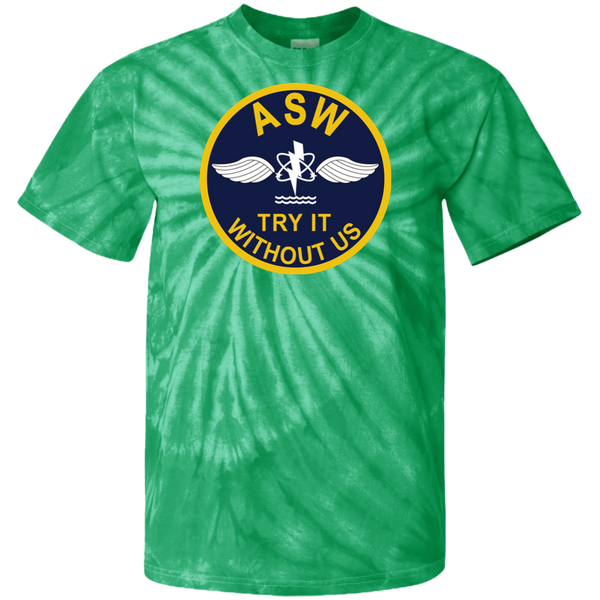 ASW 02 Cotton Tie Dye T-Shirt