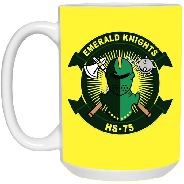 HS 75 2 Mug - 15oz