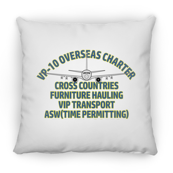 VP 10 5 Pillow - Square - 14x14