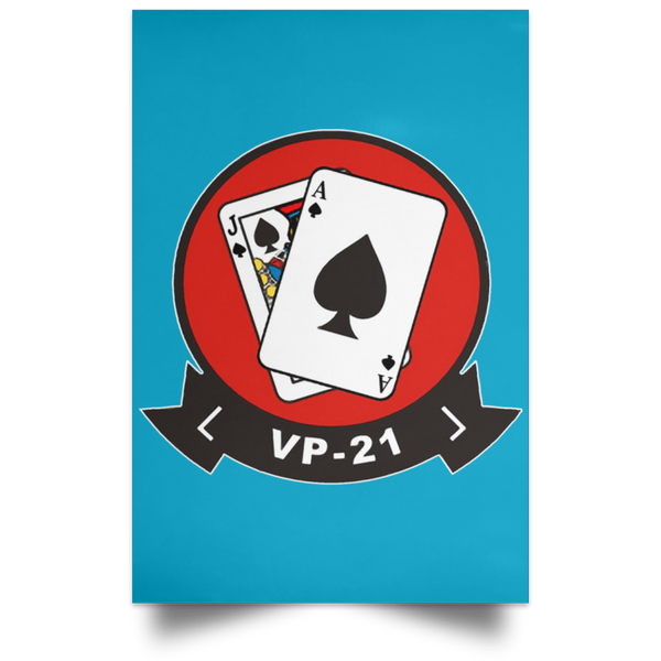 VP 21 1 Poster - Portrait